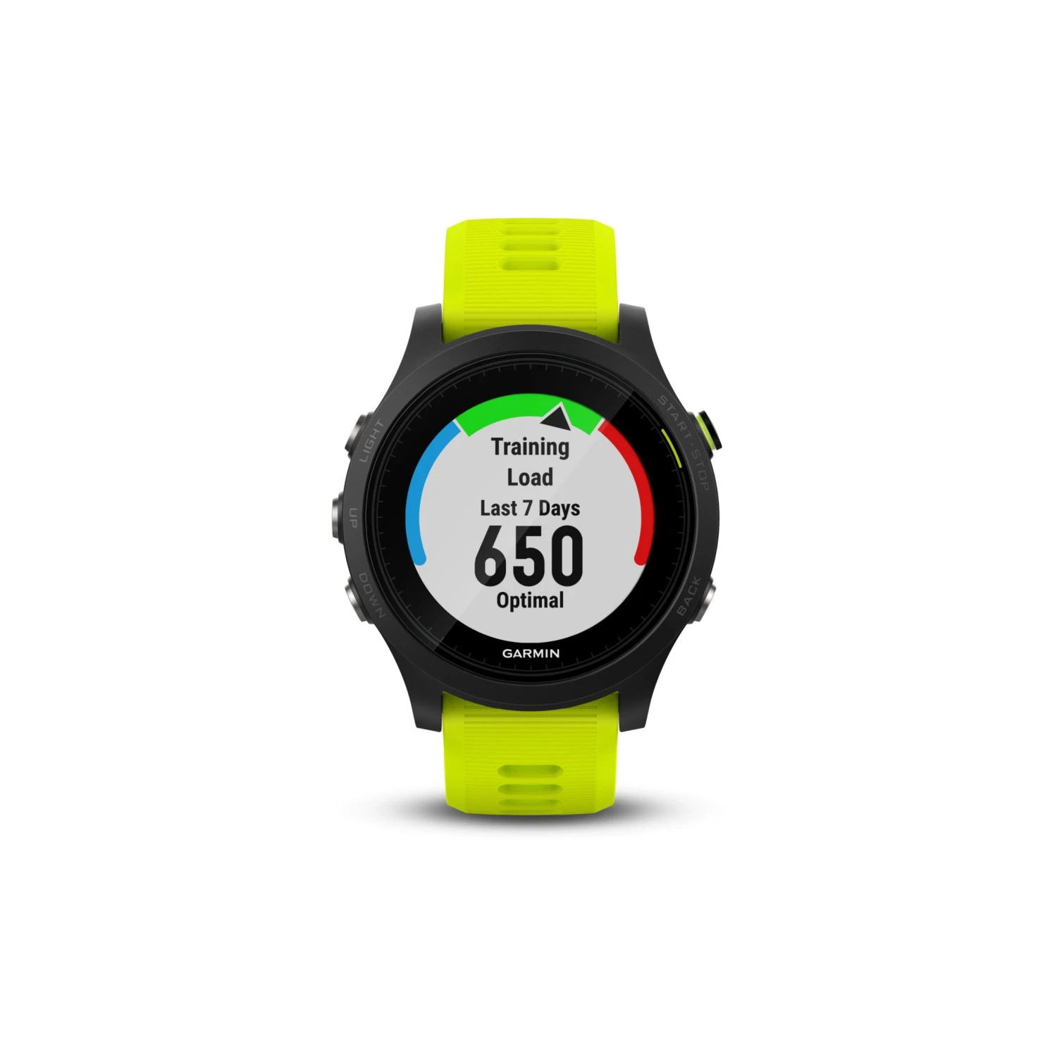 Garmin Forerunner 935 (Bracelet Jaune Pack Triathlon) Jaune – Image 2
