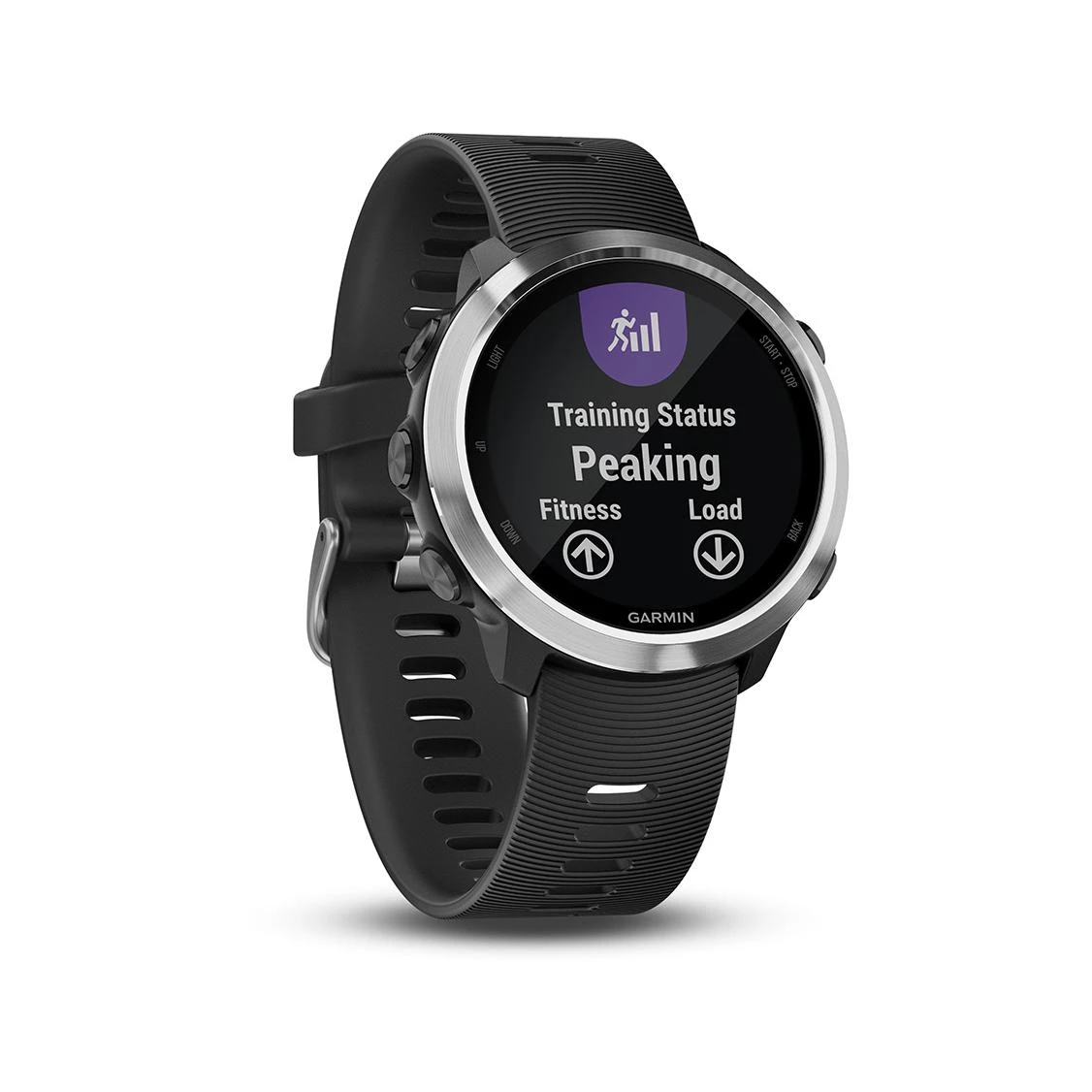 Garmin Forerunner 645 (Bracelet Noir) Noir – Image 2