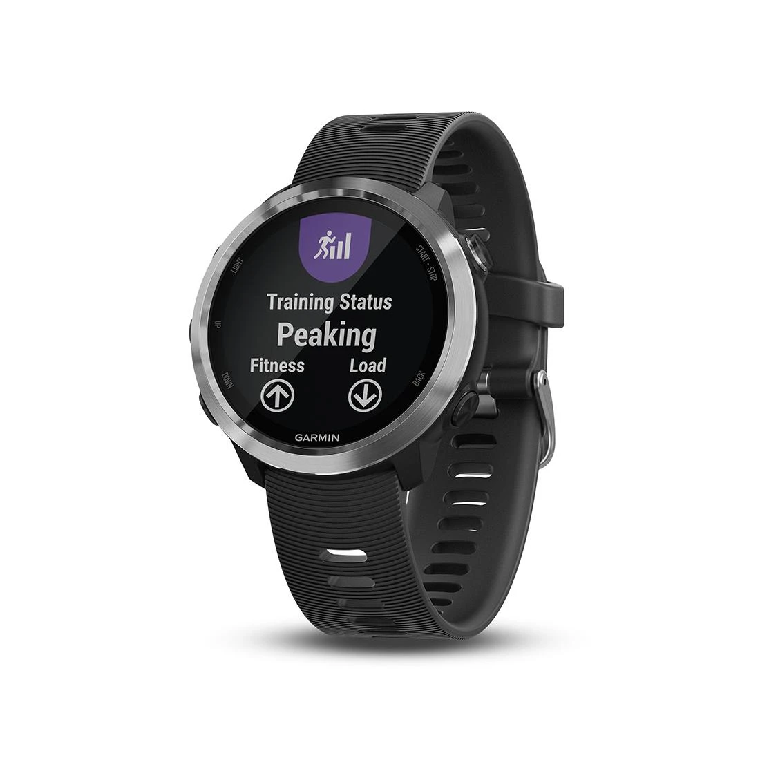 Garmin Forerunner 645 (Bracelet Noir) Noir – Image 3