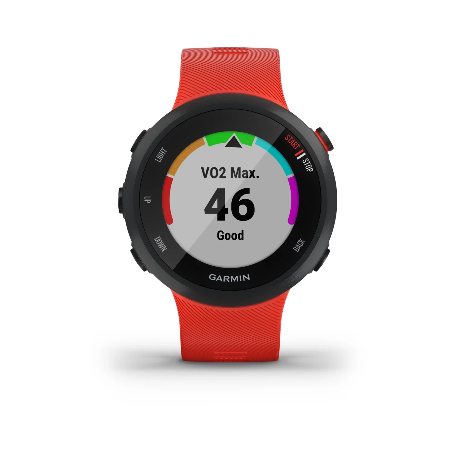 Garmin Forerunner 45 Large Rouge Rouge