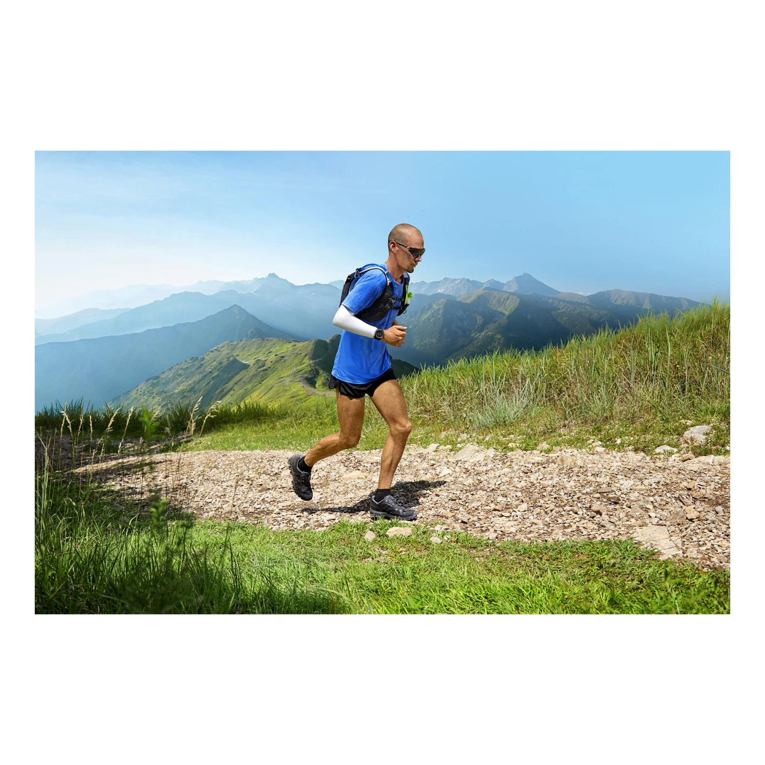 Garmin Enduro - Carbon Gray DLC Titanium Avec (Bracelet UltraFit Nylon) Noir – Image 13