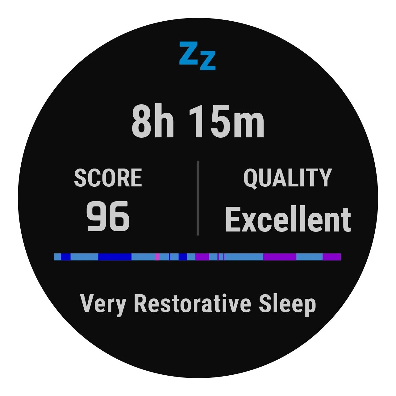 Garmin Enduro - Carbon Gray DLC Titanium Avec (Bracelet UltraFit Nylon) Noir – Image 10