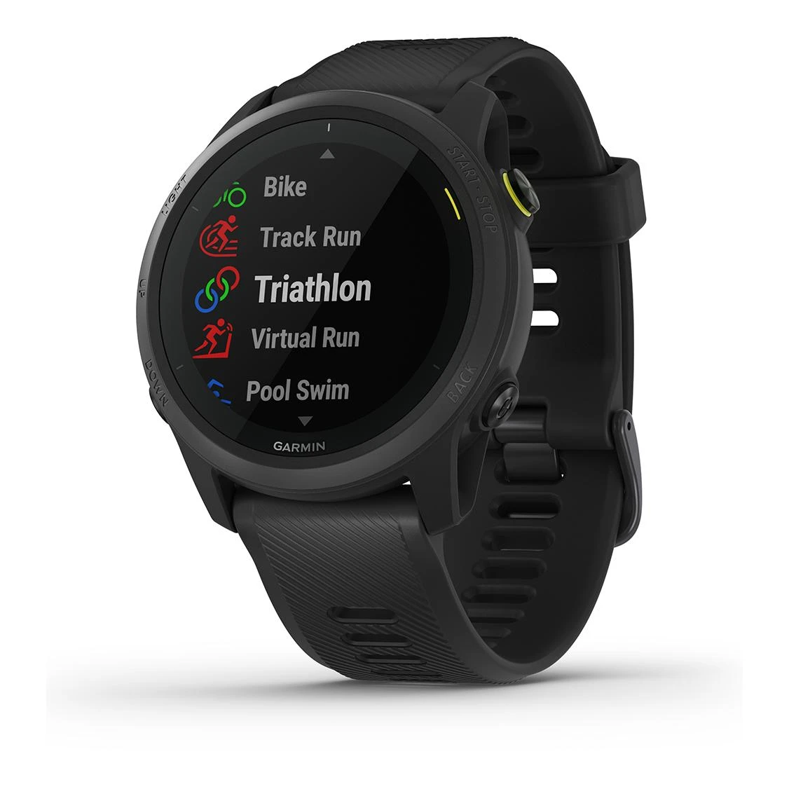 Garmin Forerunner 745 Noir Noir – Image 2