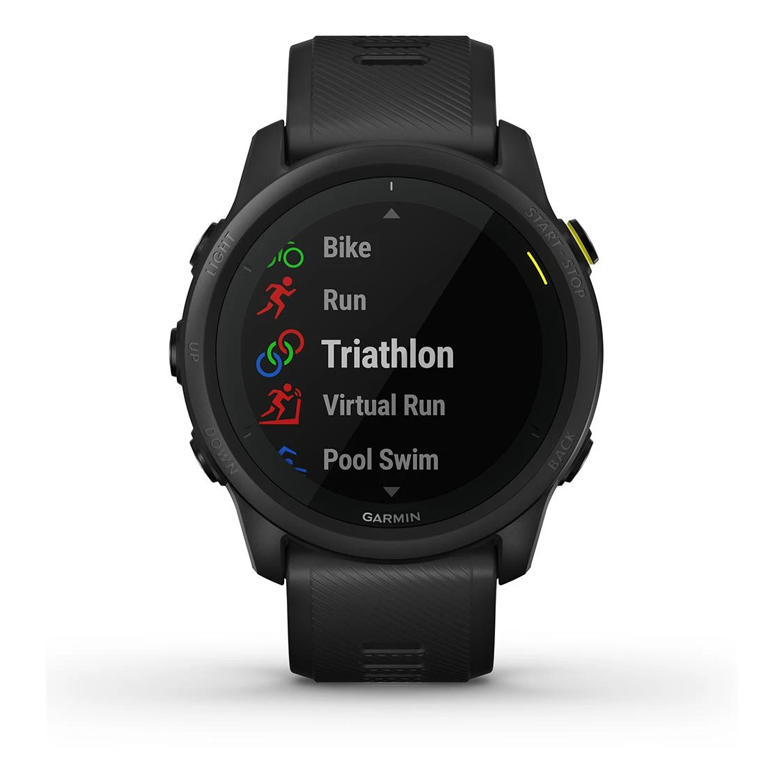Garmin Forerunner 745 Noir Noir – Image 4
