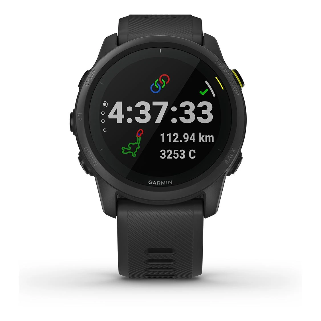 Garmin Forerunner 745 Noir Noir – Image 6