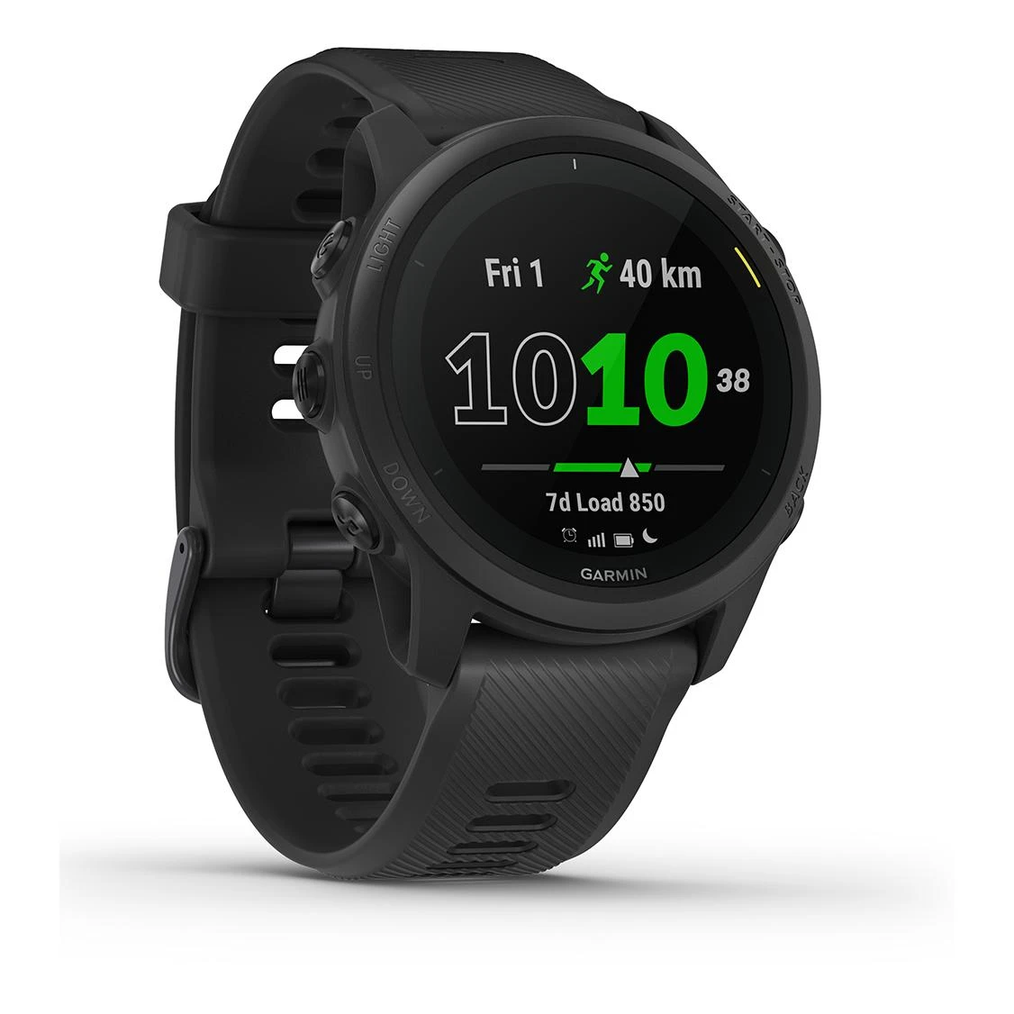 Garmin Forerunner 745 Noir Noir – Image 7