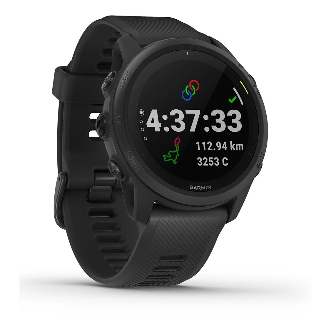 Garmin Forerunner 745 Noir Noir – Image 8