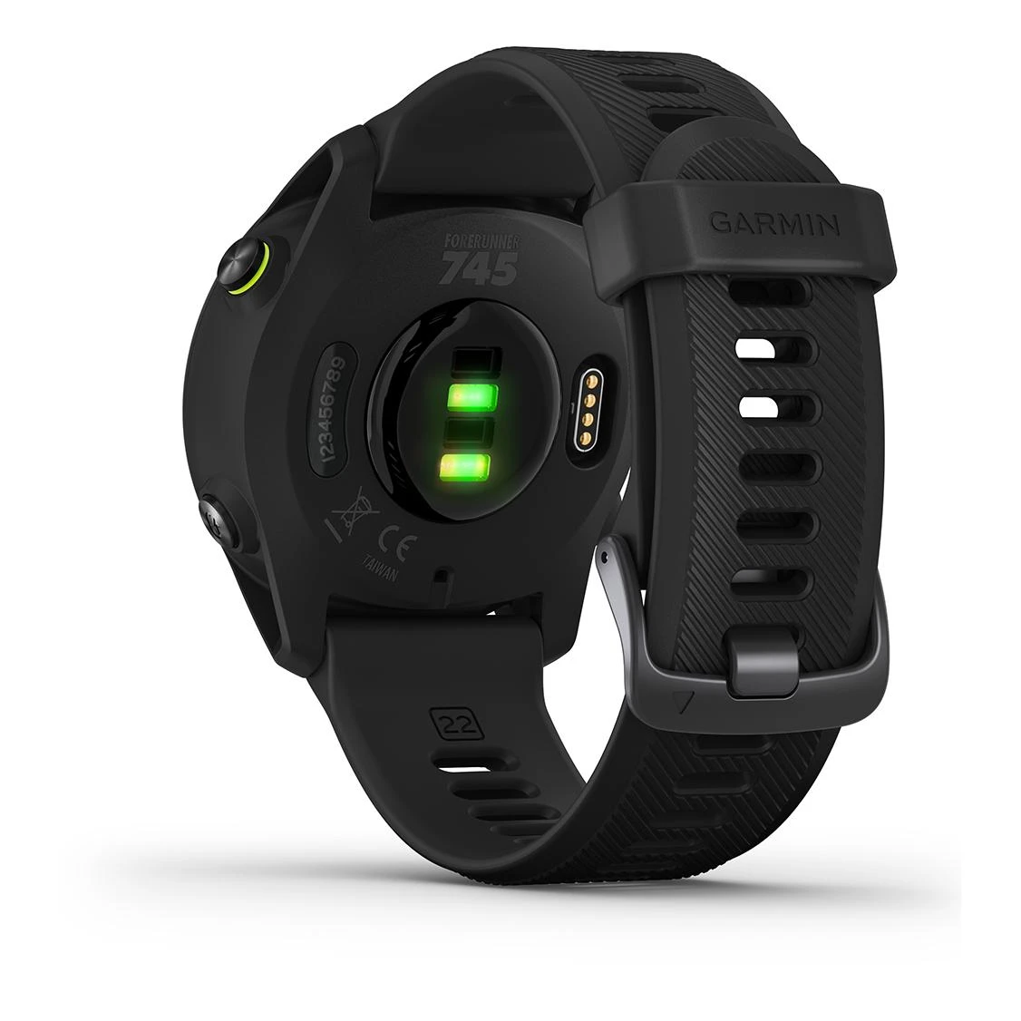 Garmin Forerunner 745 Noir Noir – Image 9