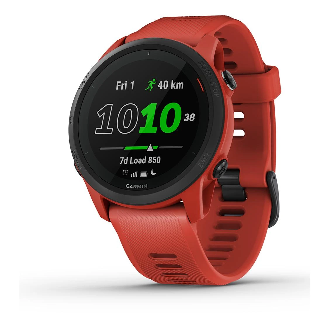 Garmin Forerunner 745 Rouge Rouge
