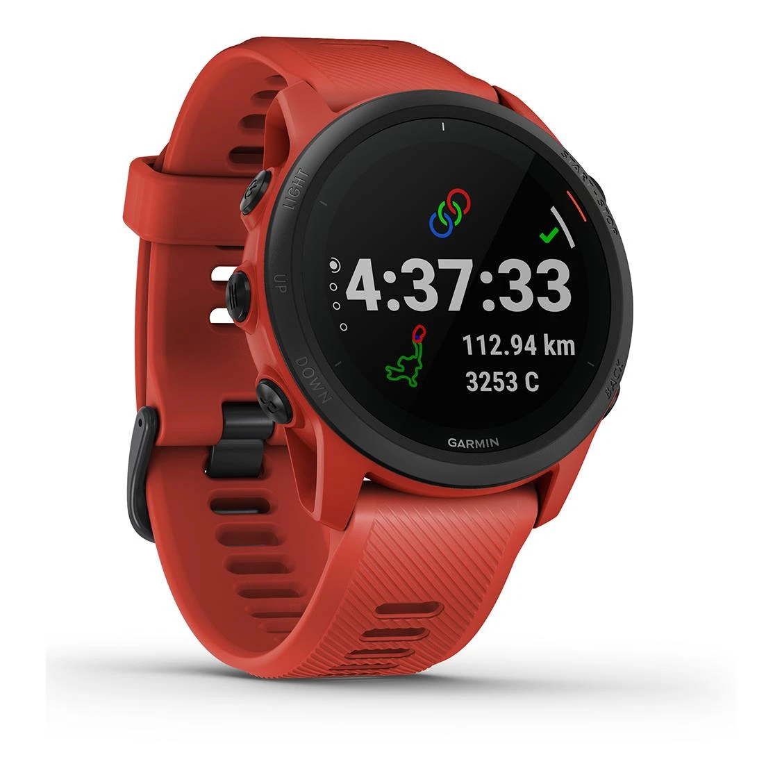 Garmin Forerunner 745 Rouge Rouge – Image 6