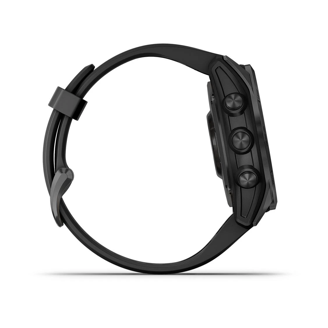 Garmin Fénix 7S Solar Gray (Bracelet Noir) Gris – Image 12