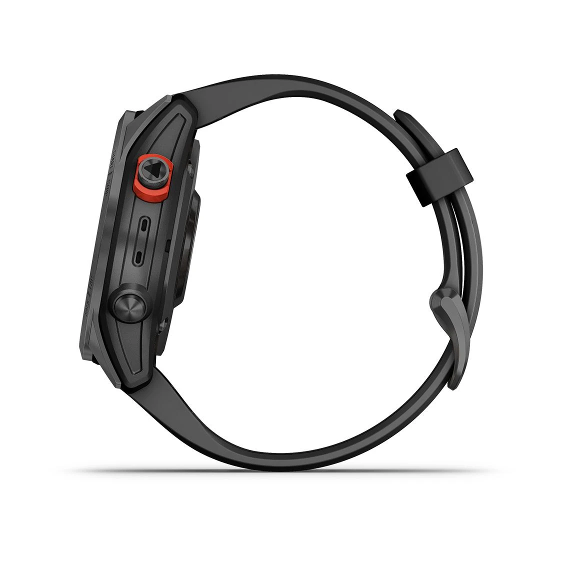 Garmin Fénix 7S Solar Gray (Bracelet Noir) Gris – Image 14