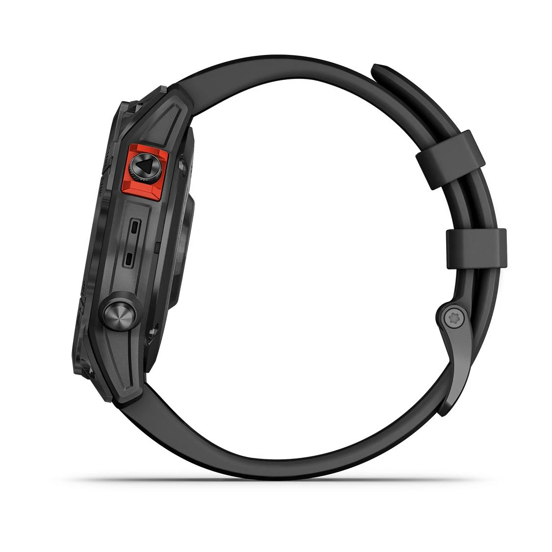 Garmin Fénix 7 Solar Gray (Bracelet Noir) Anthracite – Image 17