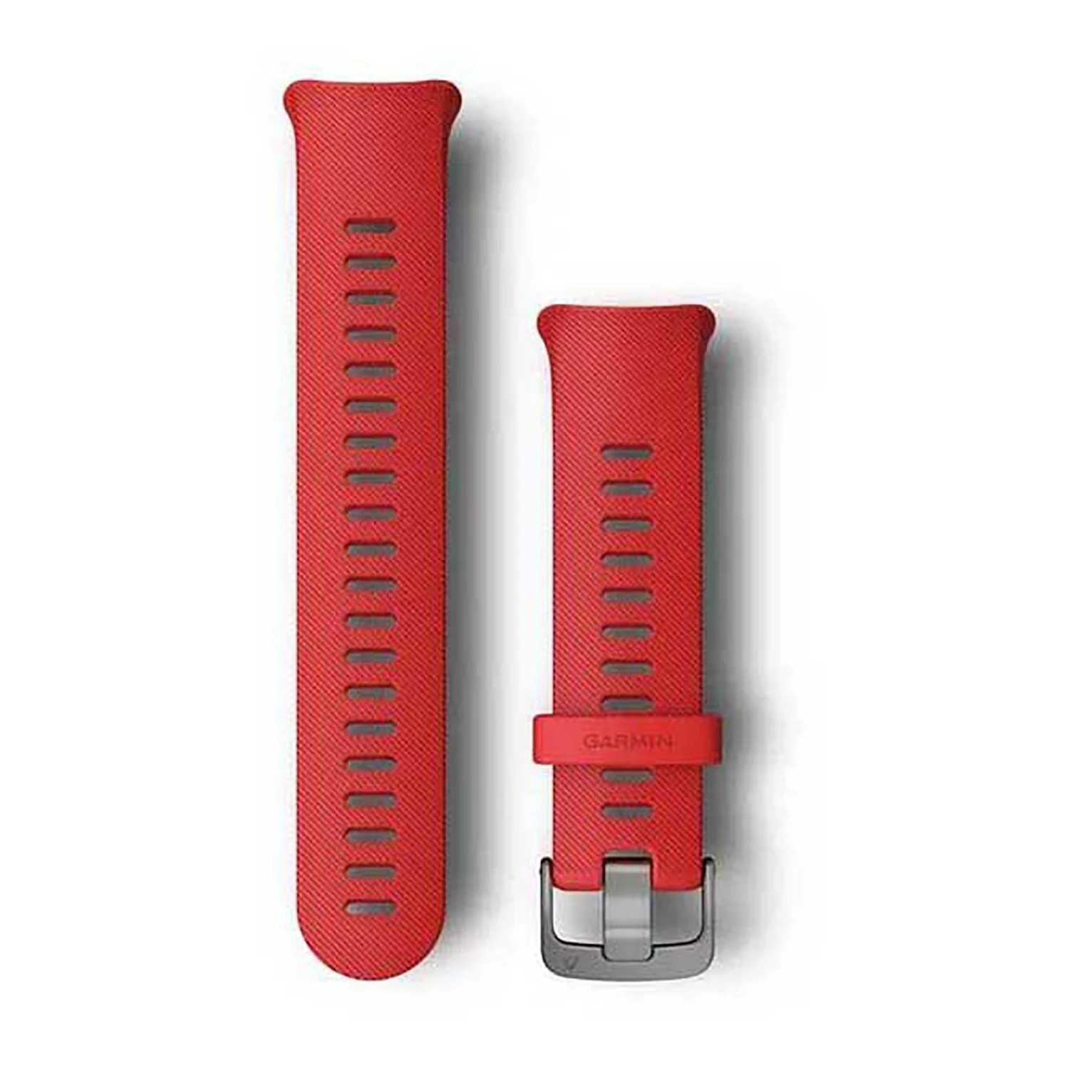 Garmin Bracelet De Remplacement Forerunner 45 - Rouge (Large) Rouge
