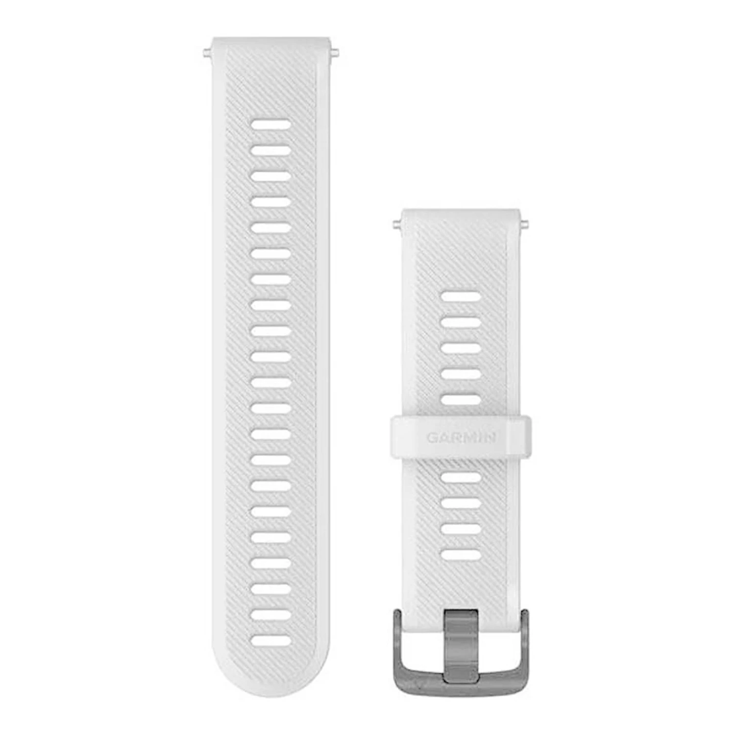 Garmin Bracelet De Remplacement Forerunner 745/ Blanc Whitestone Blanc