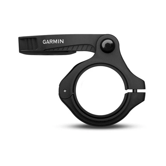 Garmin Support Edge Pour Vélo Noir