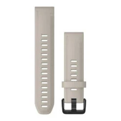 Garmin Light Sand - Quick Fit - 20Mm - Fenix 5S/5S Plus /Fenix 6S Beige