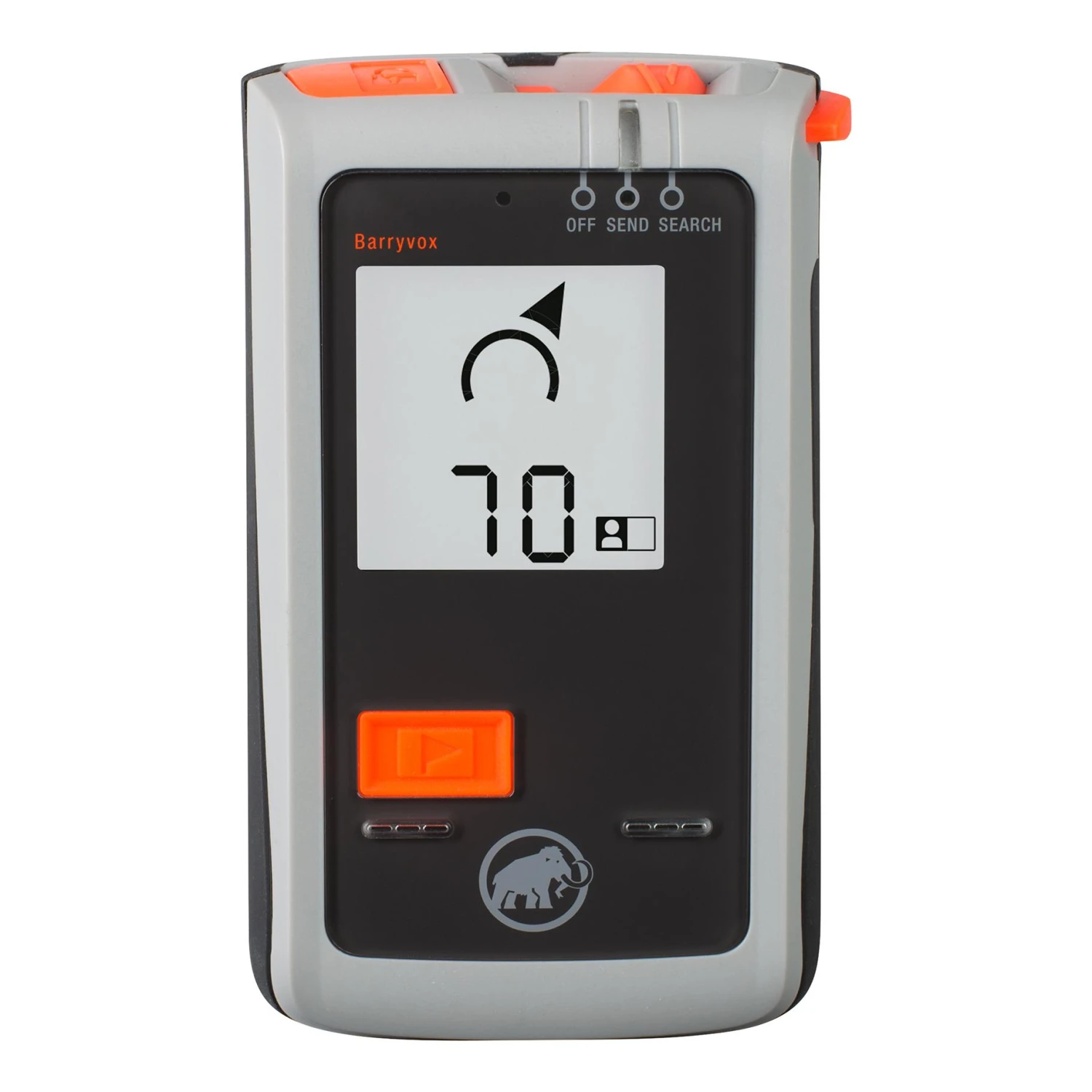 Mammut Barryvox Noir – Image 2