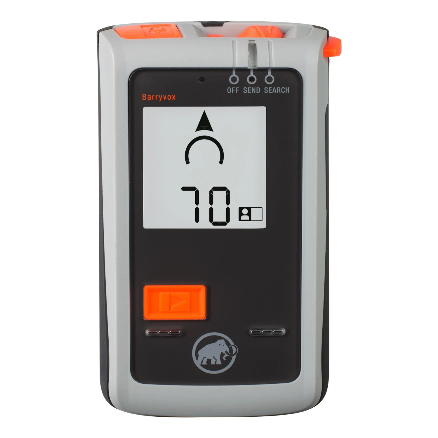 Mammut Barryvox Noir – Image 6