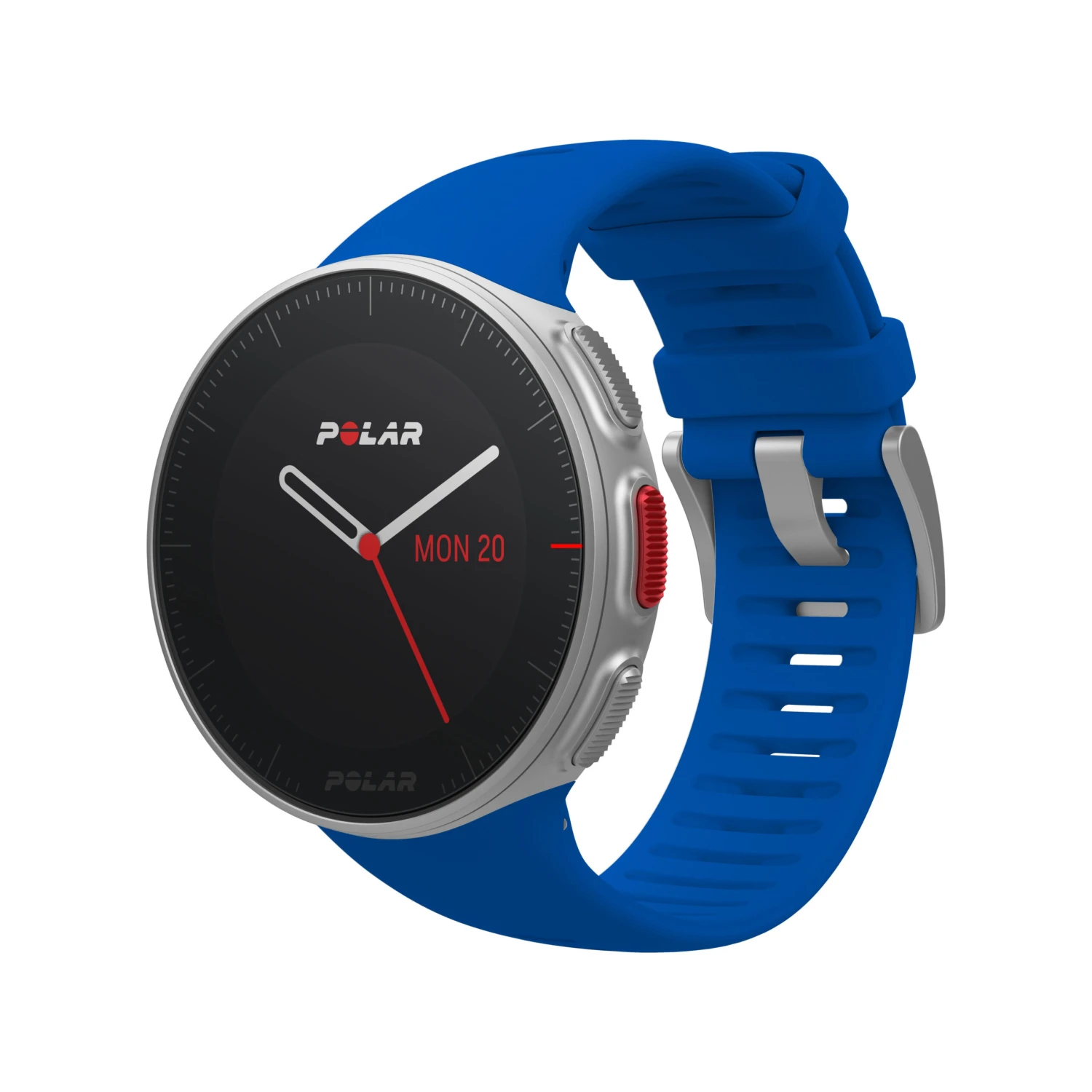 Polar Vantage V Bleu Pack HR Bleu – Image 2