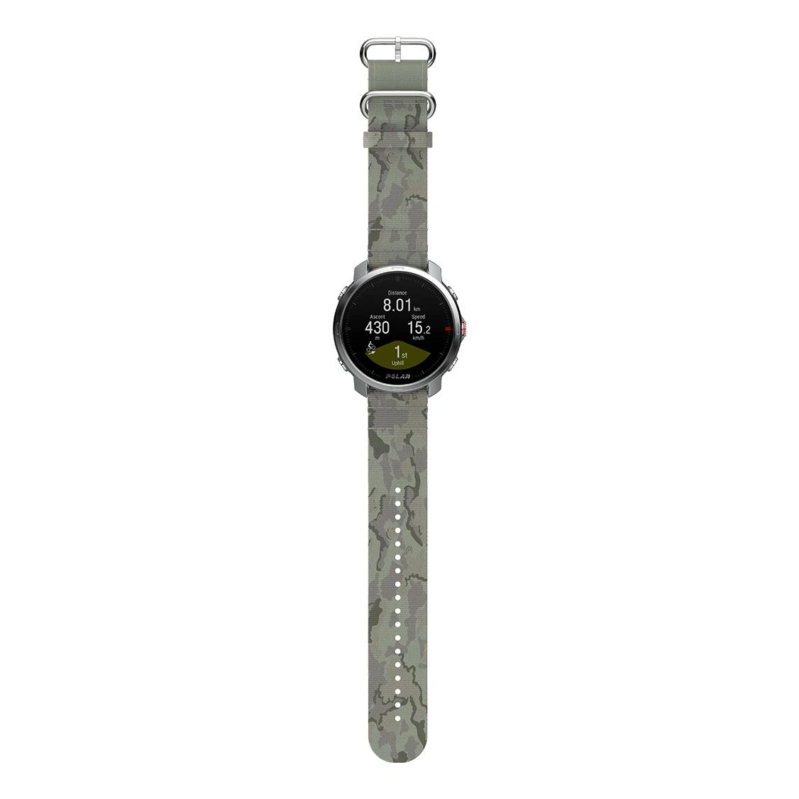 Polar Bracelet Grit X Vert Tundra M/L Vert – Image 2