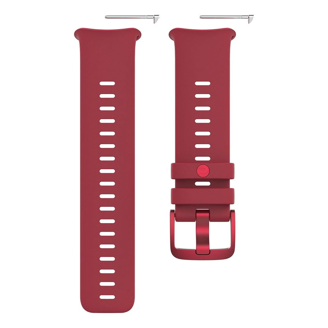 Polar Bracelet Vantage V2 Rouge S/L Rouge – Image 5