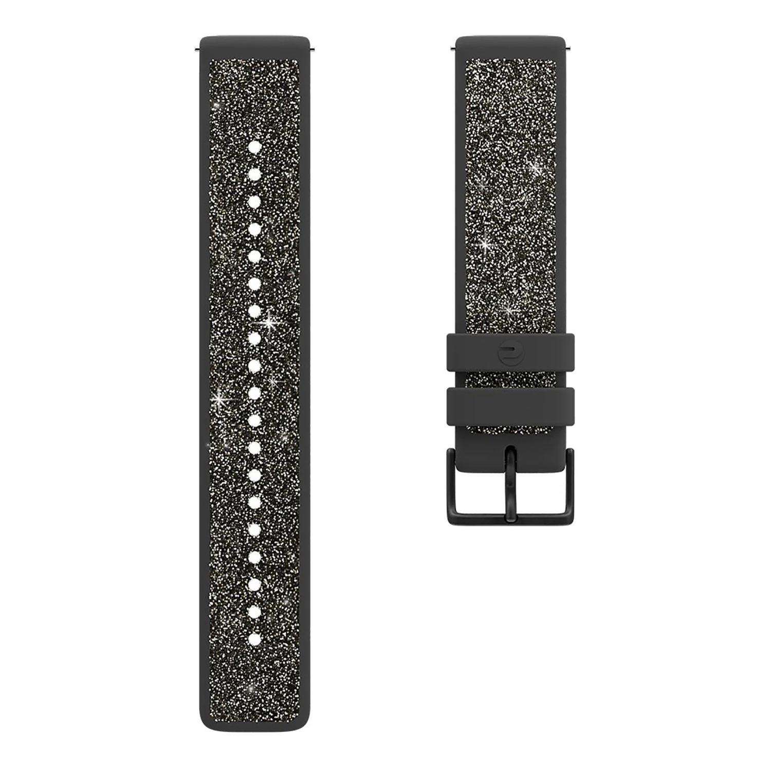 Polar Bracelet Ignite 20mm Crystal Gris S Gris