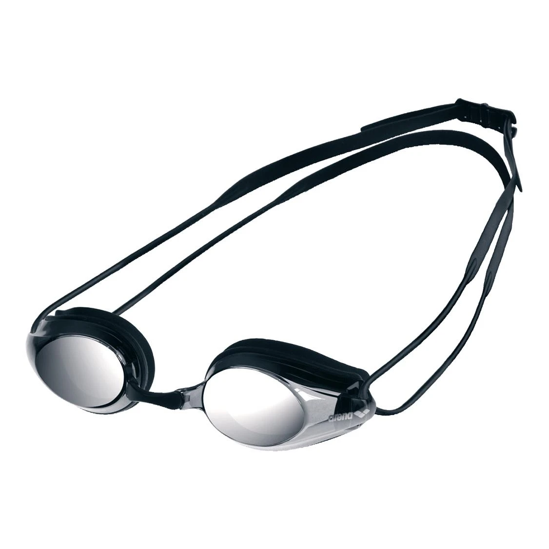 Arena Tracks Mirror Homme Noir