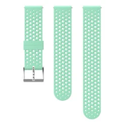 Suunto Bracelet Suunto 20mm Urb1 Silicone Ocean Steel S Turquoise