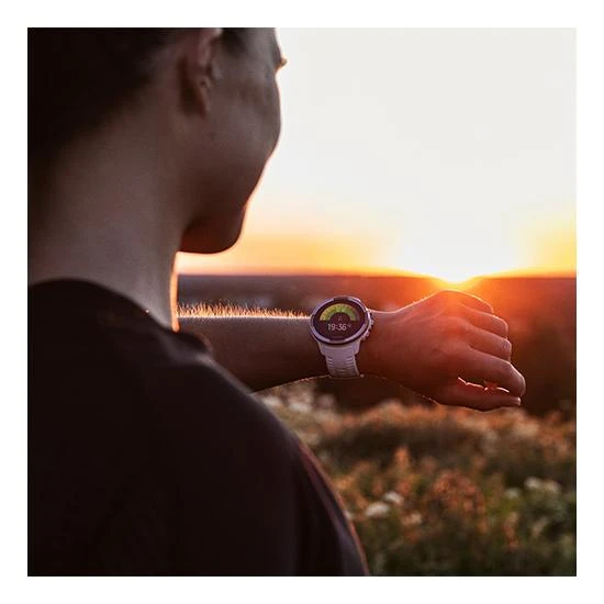 Suunto Suunto 9 Baro White HR Belt Blanc – Image 11