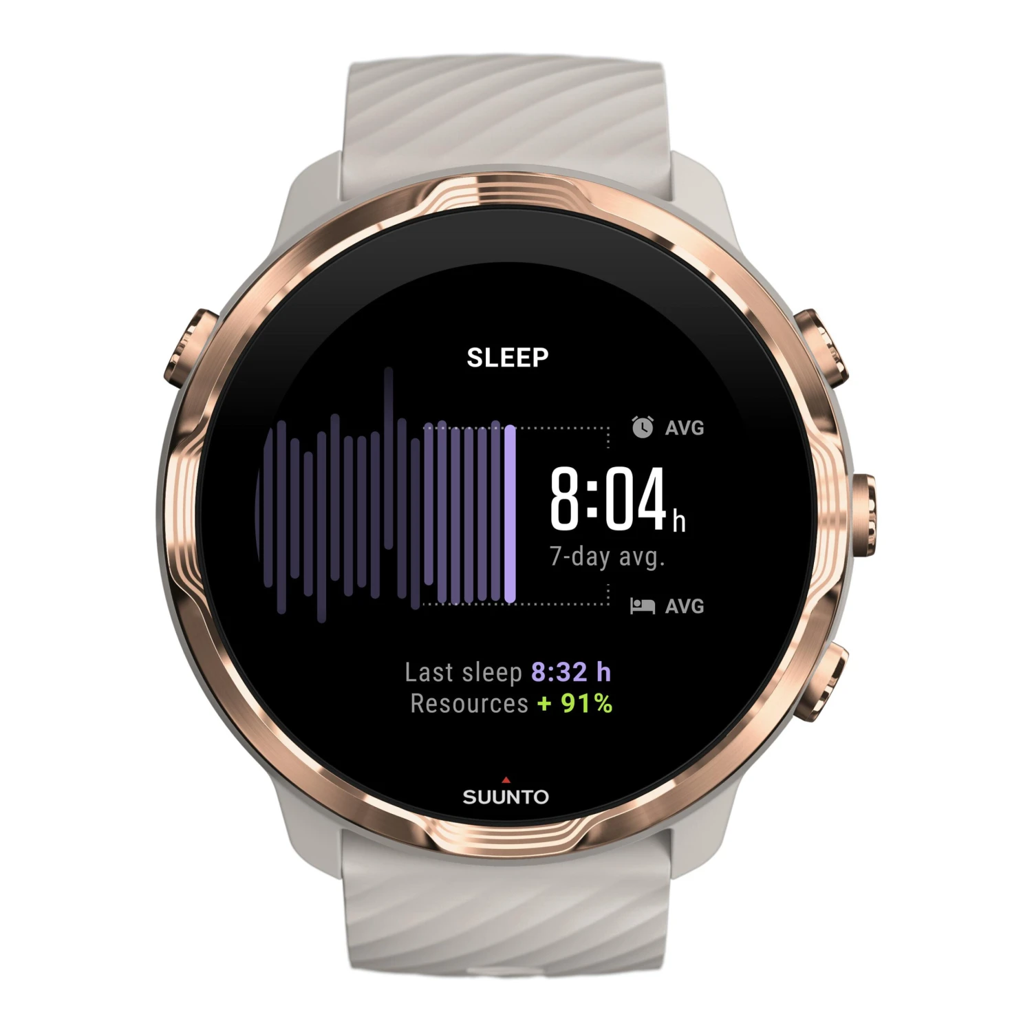 Suunto Suunto 7 White Burgundy Blanc – Image 16