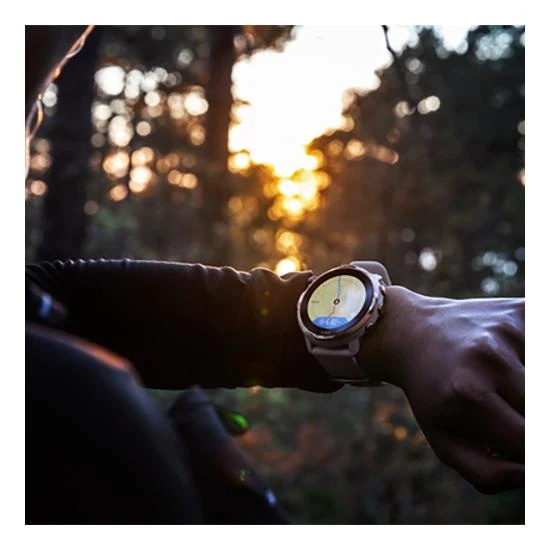 Suunto Suunto 7 White Burgundy Blanc – Image 19