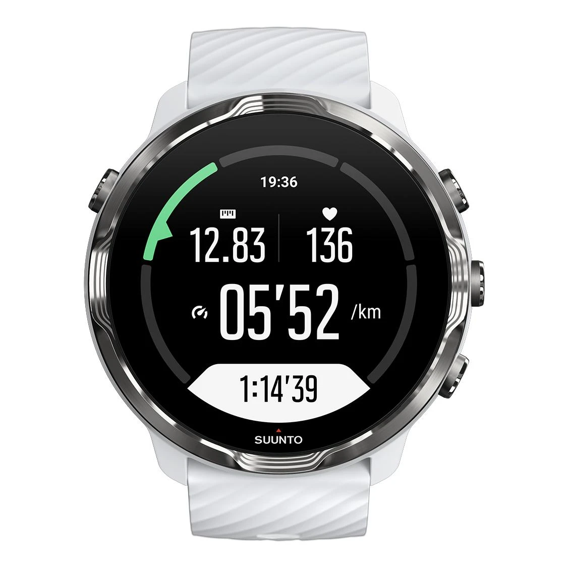 Suunto Suunto 7 White Burgundy Blanc – Image 7