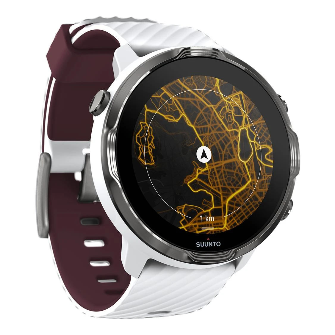 Suunto Suunto 7 White Burgundy Blanc – Image 8