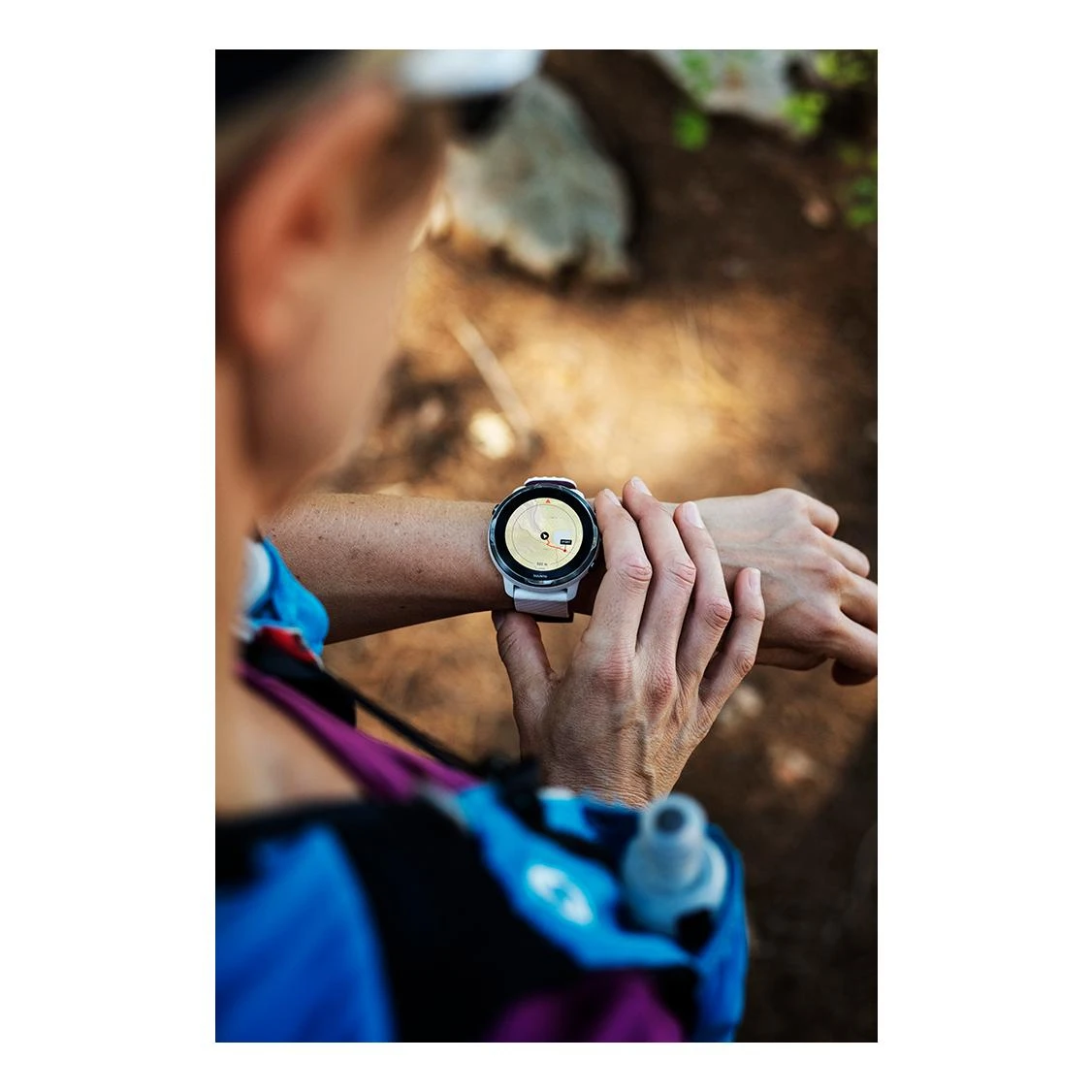 Suunto Suunto 7 White Burgundy Blanc – Image 13