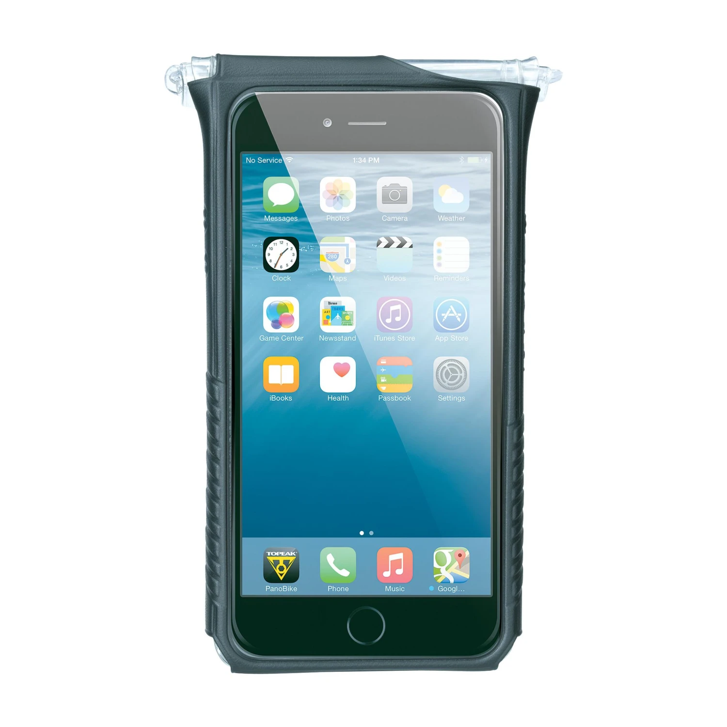 Topeak SmartPhone DryBag (Apple IPhone 6 Plus Et 6S Plus) Noir