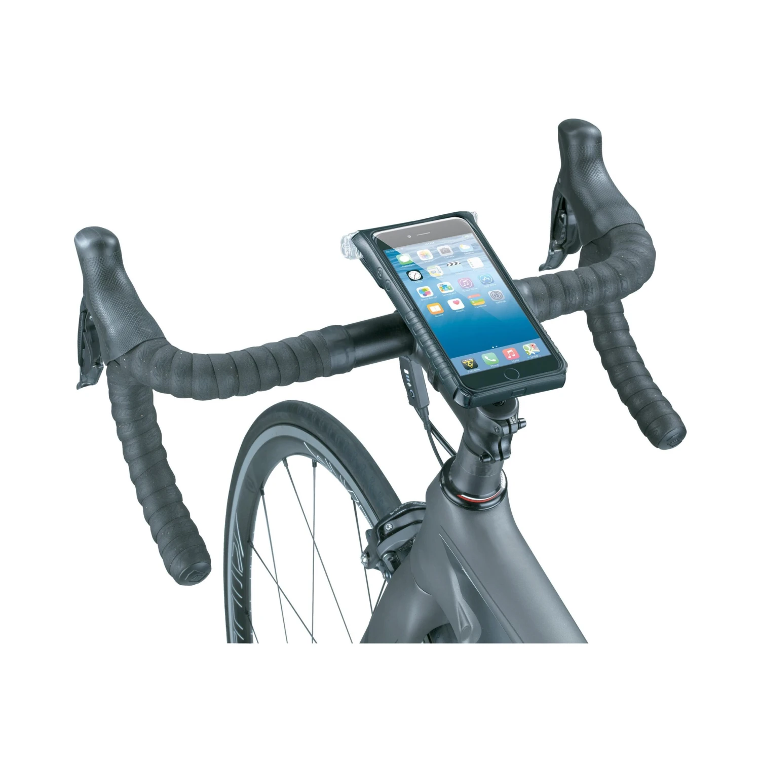 Topeak SmartPhone DryBag (Apple IPhone 6 Plus Et 6S Plus) Noir – Image 2