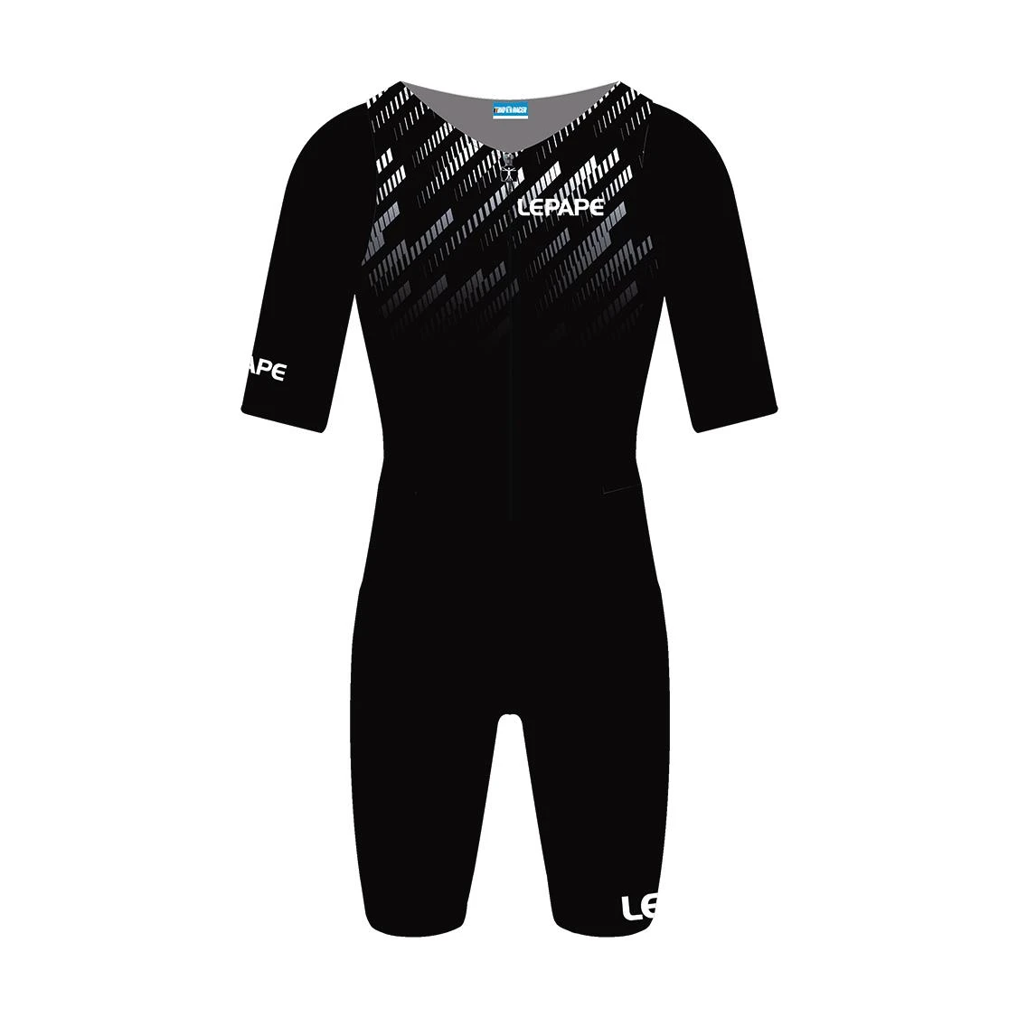 Bioracer Trifonction Team Lepape Homme Noir