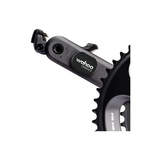 Wahoo Pack Capteur Vitesse & Cadence (BT/ANT+) Noir – Image 4