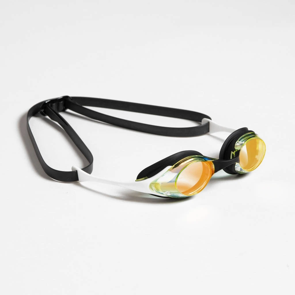 Arena Cobra Swipe Mirror Orange – Image 2