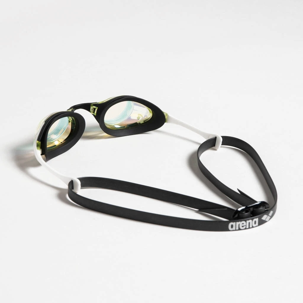 Arena Cobra Swipe Mirror Orange – Image 3