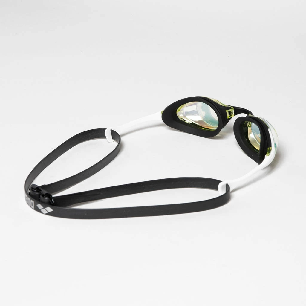 Arena Cobra Swipe Mirror Orange – Image 4