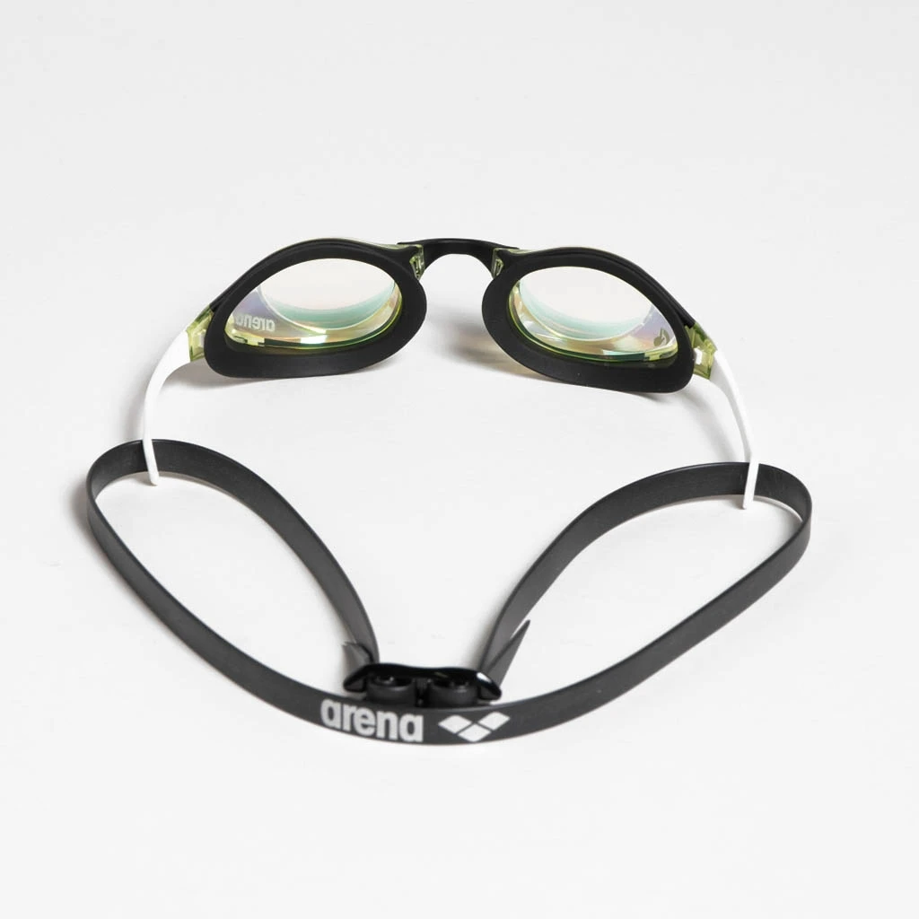 Arena Cobra Swipe Mirror Orange – Image 6