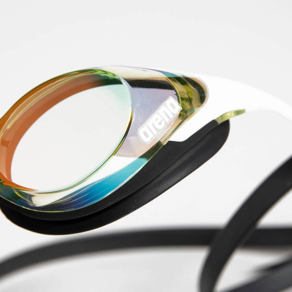 Arena Cobra Swipe Mirror Orange – Image 11