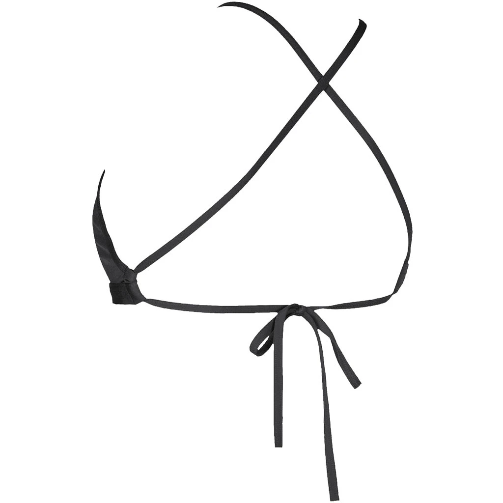 Arena Team Swim Top Tie Back Solid Femme – Image 8