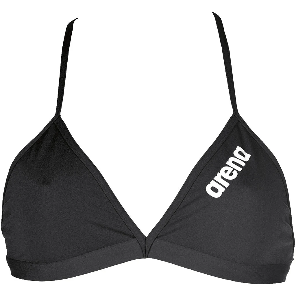 Arena Team Swim Top Tie Back Solid Femme – Image 4