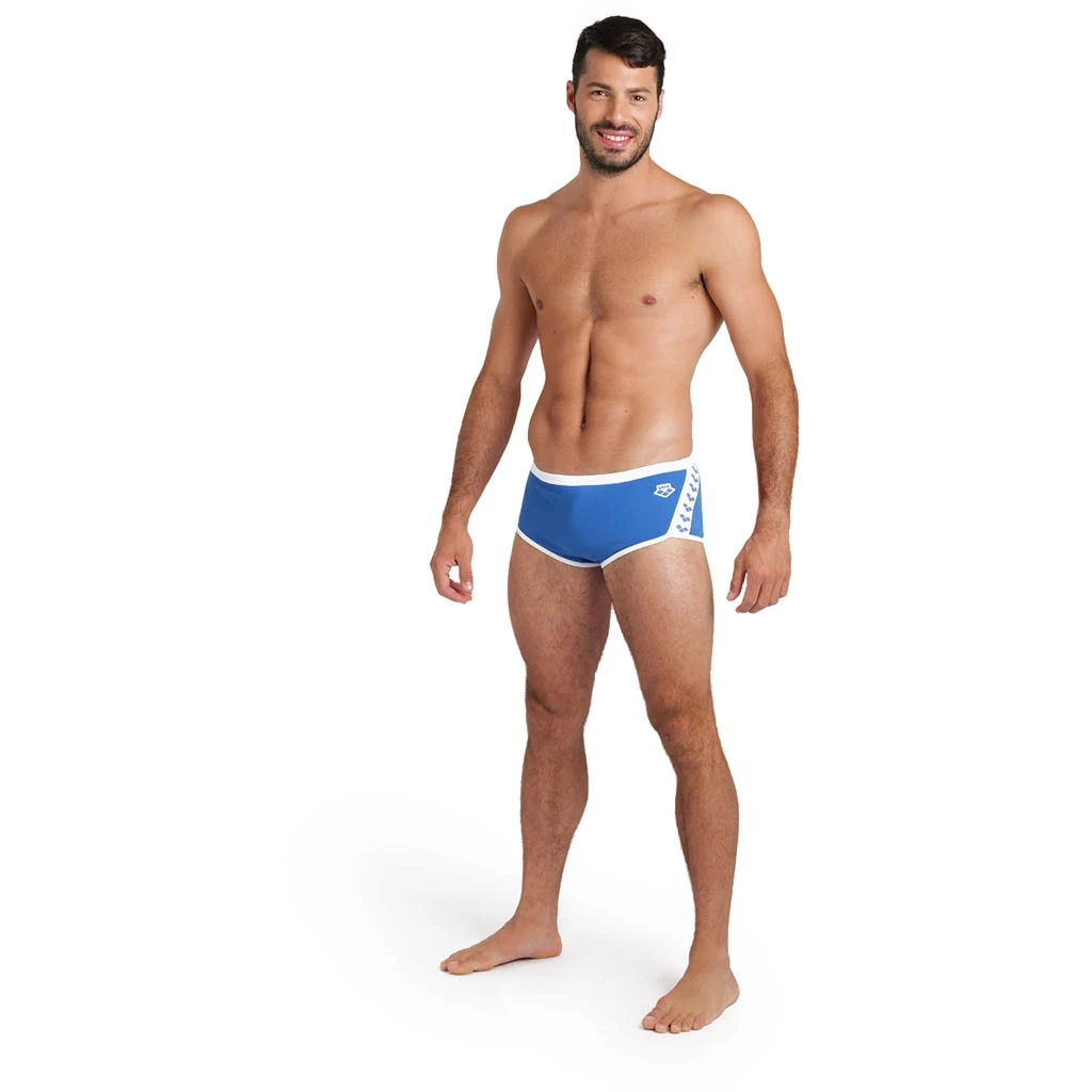 Arena Icons Swim Low Waist Short Solid Homme – Image 9