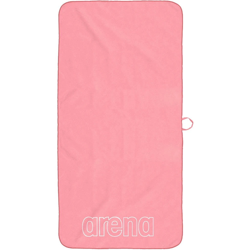 Arena Smart Plus Pool Towel Rose