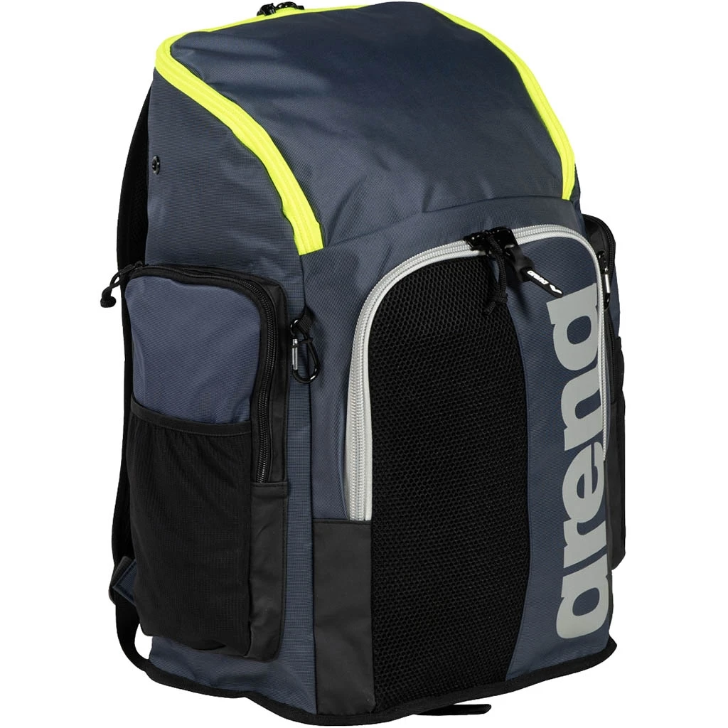 Arena Spiky III Backpack 45 Bleu-gris – Image 3