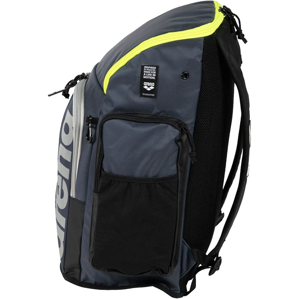 Arena Spiky III Backpack 45 Bleu-gris – Image 4